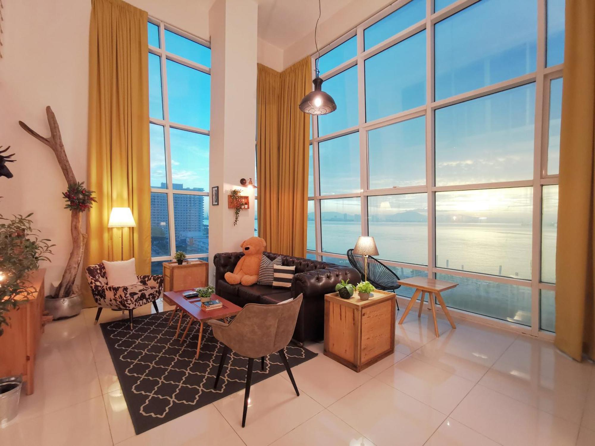 Maritime Suites Penang Jelutong ภายนอก รูปภาพ