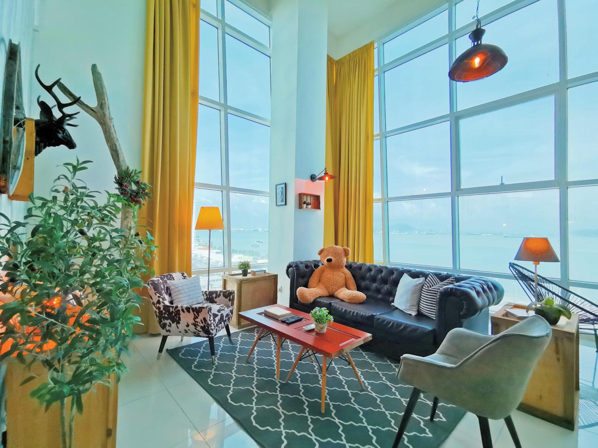 Maritime Suites Penang Jelutong ภายนอก รูปภาพ