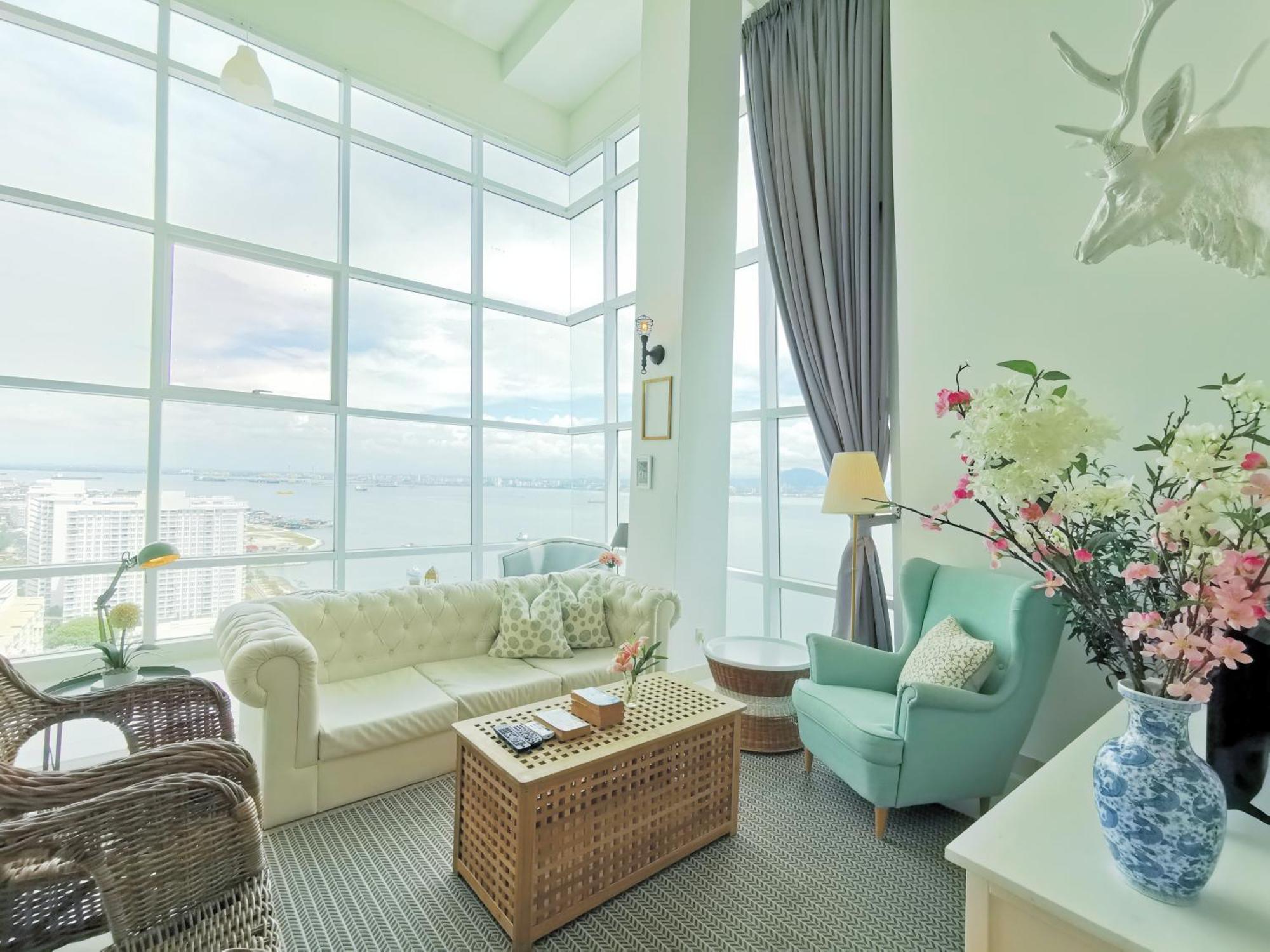 Maritime Suites Penang Jelutong ภายนอก รูปภาพ