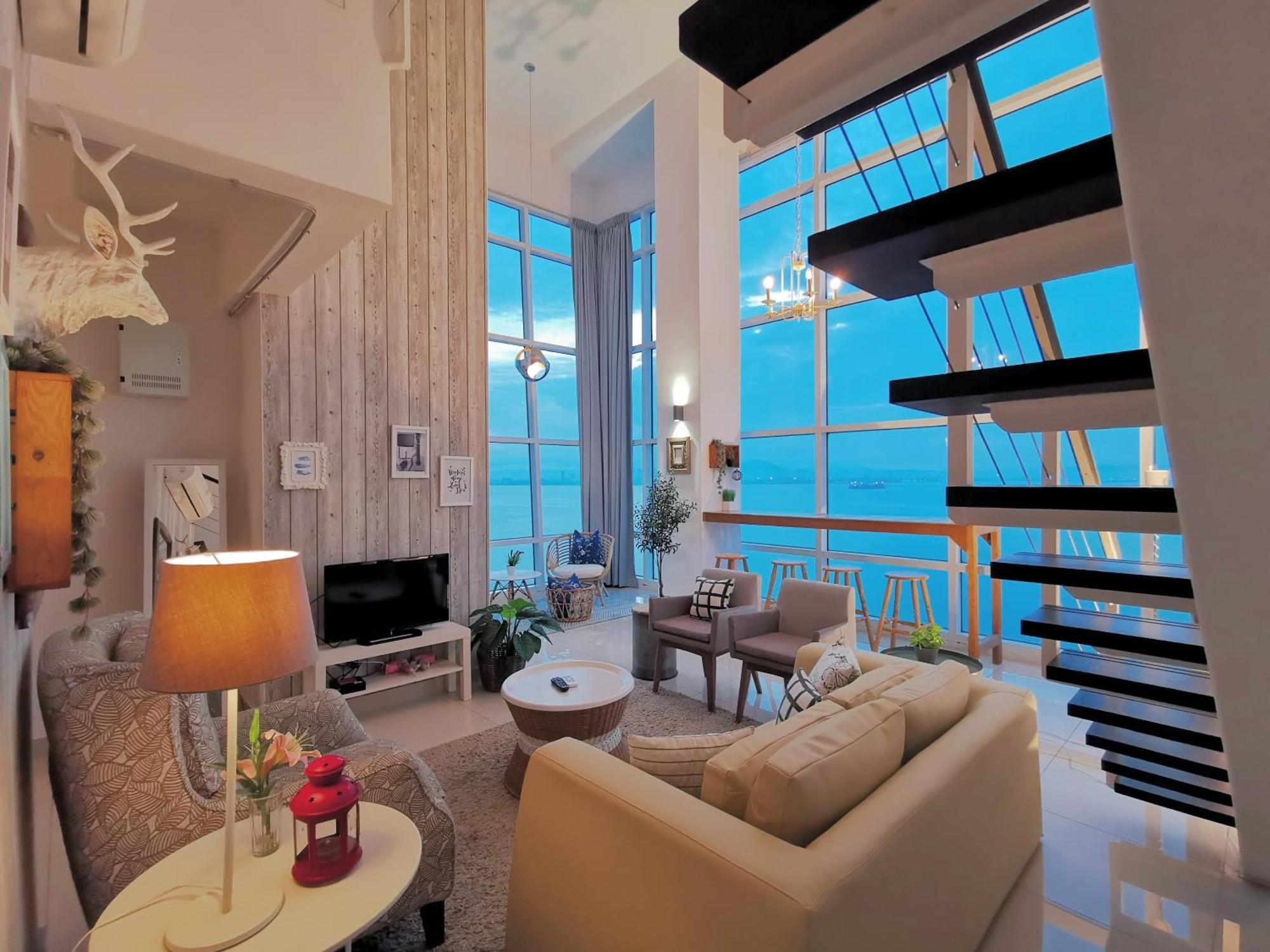 Maritime Suites Penang Jelutong ภายนอก รูปภาพ